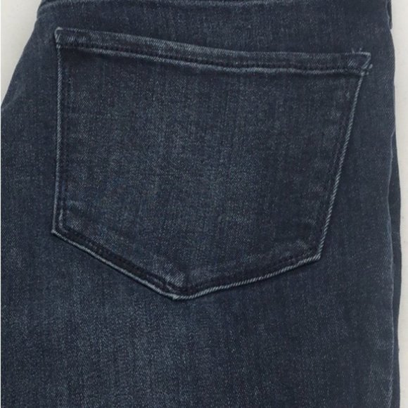 LIKE NEW OLD NAVY ROCKSTAR SKINNY HIGH RISE JEANS 8/29x29 😎 - Picture 11 of 11